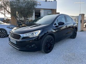 ds ds4 crossback 1.6 bluehdi- 120 cv sport chic 05/2018 entretien complet citroen/attelage