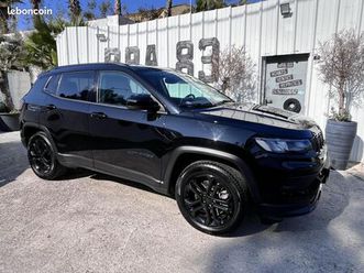 jeep compass 1.3 phev t4 - 190 - bva 4xe eawd night eagle