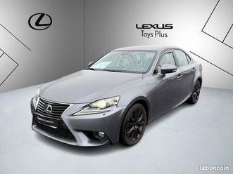 lexus is 300h luxe