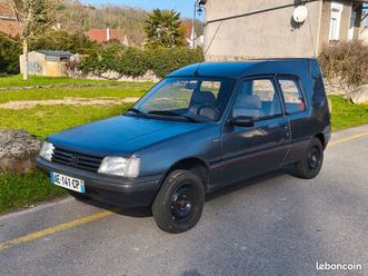 peugeot 205 xrd multi