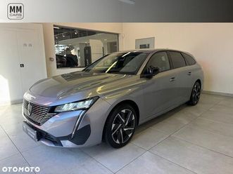 peugeot 308 1.2 puretech allure pack s&s eat8