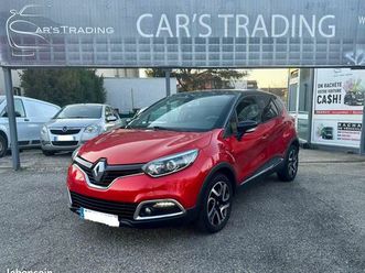 renault captur tce 120 e6 energy intens 2016 edc