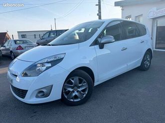 scenic 1.6l/130cv/2012/80900km/1ere main