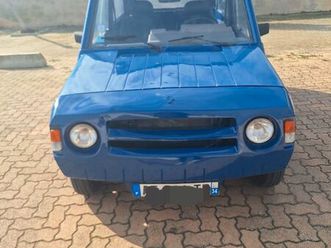 renault rodeo 5 teilhol tbe peinture neuve