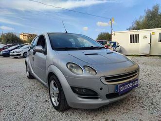smart forfour 1.3 pure