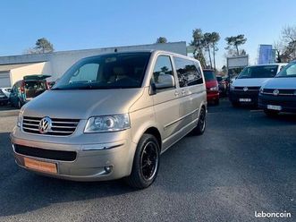 volkswagen multivan 3.2 235ch bva highline