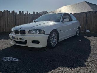 e46 bmw 318ci