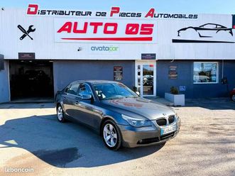 bmw série 5 iv (e60) 530d 231ch luxe