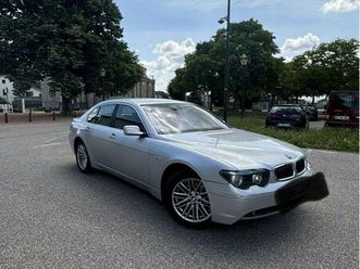 bmw 735i v8