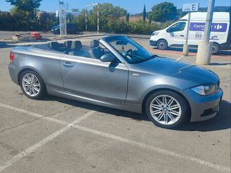 bmw série 1 e88 cabriolet