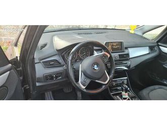 bmw serie 2 gran tourer 7 places ba