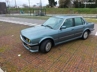 bmw 325i e30