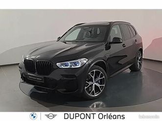 bmw x5 xdrive45e 394ch m sport 17cv