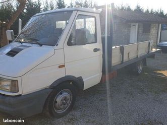 iveco 35-8 plateau
