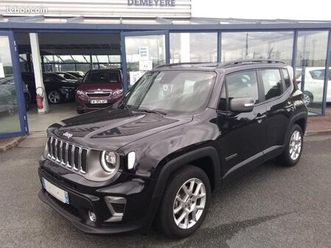 jeep renegade 1.6 multijet 120ch limited bvr6