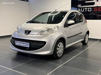 peugeot 107 1.0e 12v 68 cv trendy fiable
