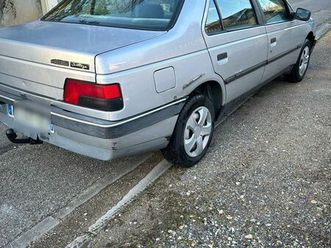 peugeot 405 ct ok