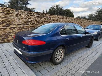 vente 607 de 2004 360 000km