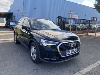 audi q3 35 tfsi 150ch business line s tronic 7