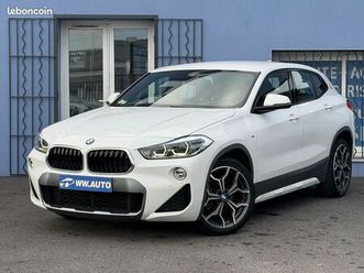 bmw x2 sdrive 16d 116 ch dkg7 m sport x