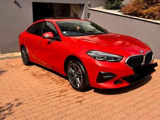 bmw 220d gran coupe luxury