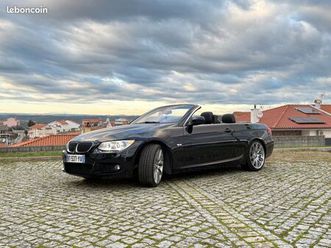 bmw 330d e93 lci