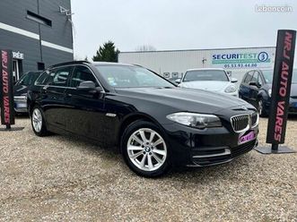 bmw serie 5 touring f11 518 d 150 ch lounge