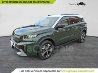 ii e-c3 113 max 44 kwh automatique