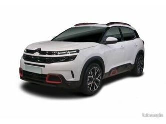 citroen c5 aircross hybride rechargeable 225 s&s e-eat8 shine