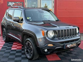 jeep renegade 2.0 multijet s&s 170ch trailhawk 4x4 bva9