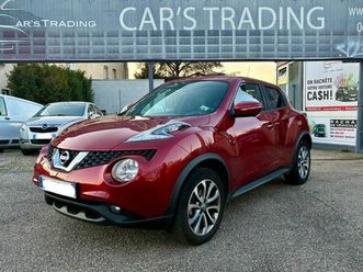 nissan juke 1.5 dci 110 fap tekna