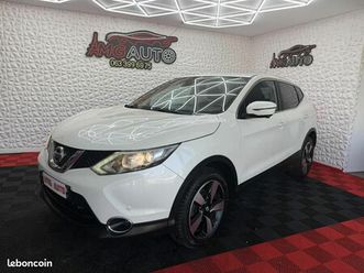 nissan qashqai ii (j11e) 1.5 dci 2wd s&s 110 cv