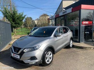 qashqai 1.5 dci 110 ‘’1ere main’’
