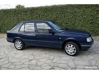 peugeot 309 vital