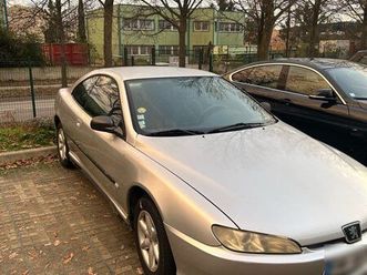 406 coupé 2.0 16v 134cv