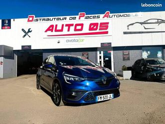 renault clio 1.0 tce 100ch rs line - 20