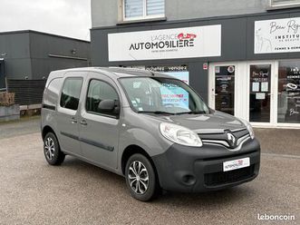 renault kangoo express 1.2 tce 115 ch energy confort bvm6 ( 21000km - 1ère main)