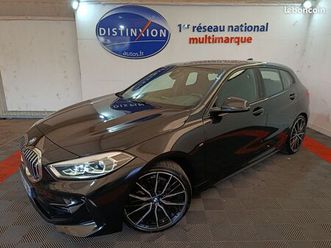 bmw série 1 (3) 2.0 118d auto m sport