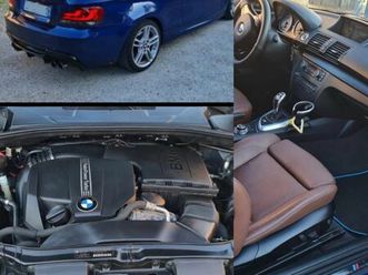 bmw m135i full options (à vendre ou échanger)