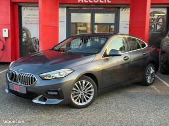bmw série 2 gran coupé i (f44) 218ia 140ch luxury dkg7