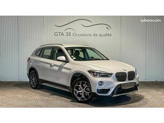 bmw x1 (f48) sdrive18da 150ch xline