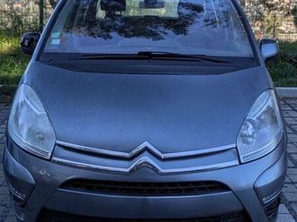 citroën c4 grand picasso - vendue en l'état