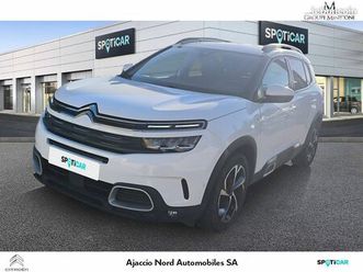citroen c5 aircross puretech 130 s&s bvm6 c-series