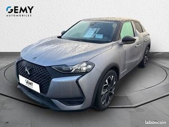 ds ds3 crossback puretech 130 eat8 louvre