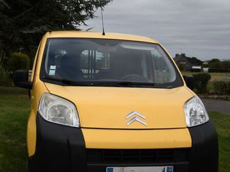 citroën némo hdi 1.4 70