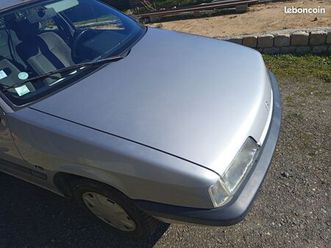 zx 1.6 5 portes ct ok