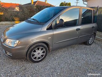 monospace 6 places 120cv diesel