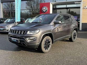 jeep compass ii 1.3 gse t4 240 ch phev at6 4xe eawd trailhawk