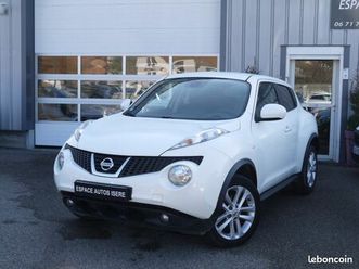nissan juke 1.5 dci 110ch fap tekna