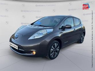 nissan leaf 150ch 40kwh tekna